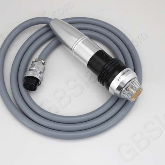 Needle rf fractional