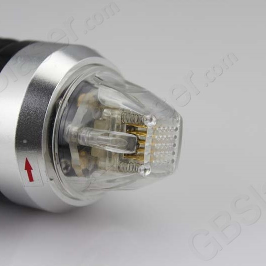 rf skin tightening machine