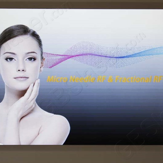 fractional rf micro needling