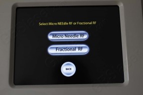 intracel fractional rf microneedle