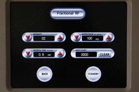 infini radio frequency