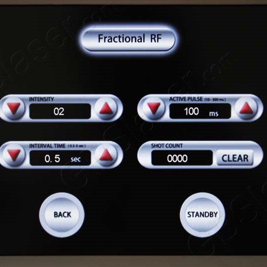 infini radio frequency