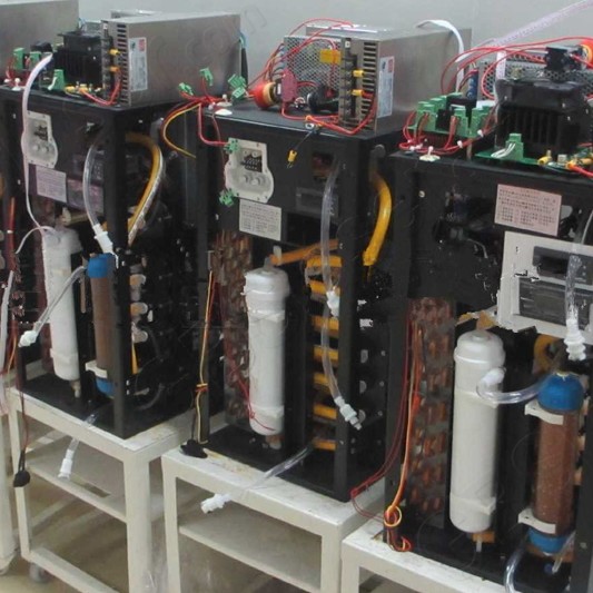 epilation laser machine