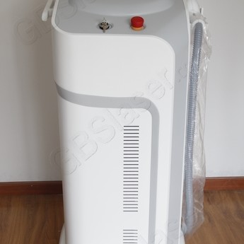 laser hair removal machine