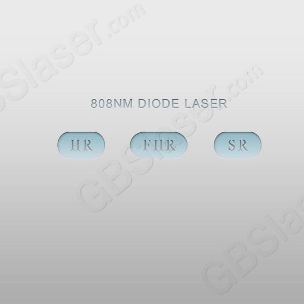 laser hair removal system