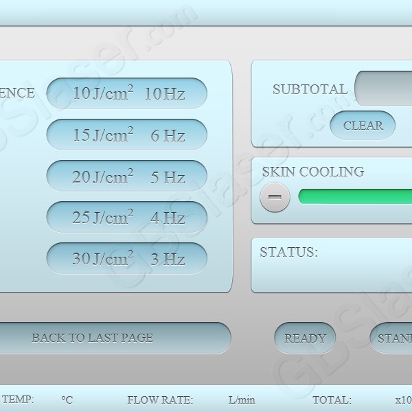 soprano laser hair removal machine