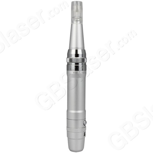 Micro needling pen, automatic microneedle