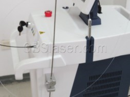 Nail fungus laser