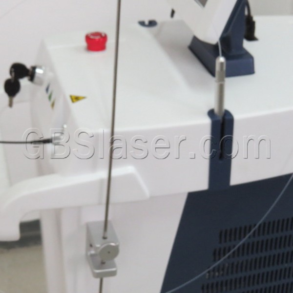 Nail fungus laser