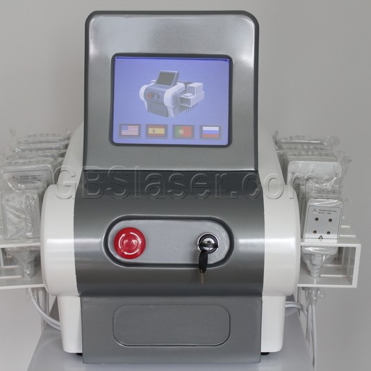 Laser body slimming slim lipo