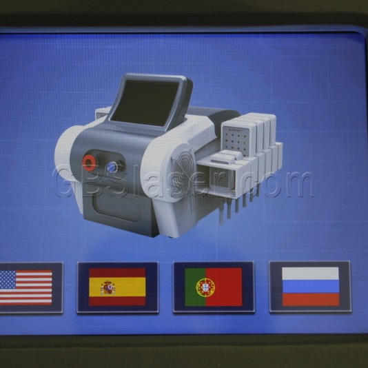 laser lipo machine for sale