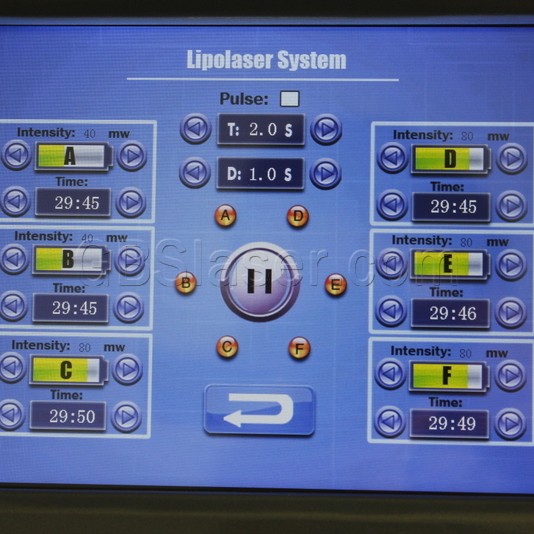 best laser lipo machine