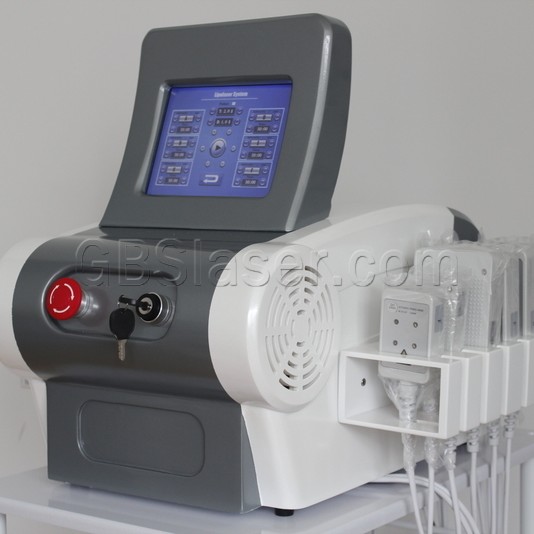 laser lipo machine strawberry laser lipo machine