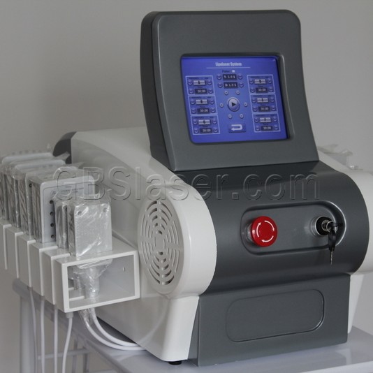 zerona laser lipolaser machine