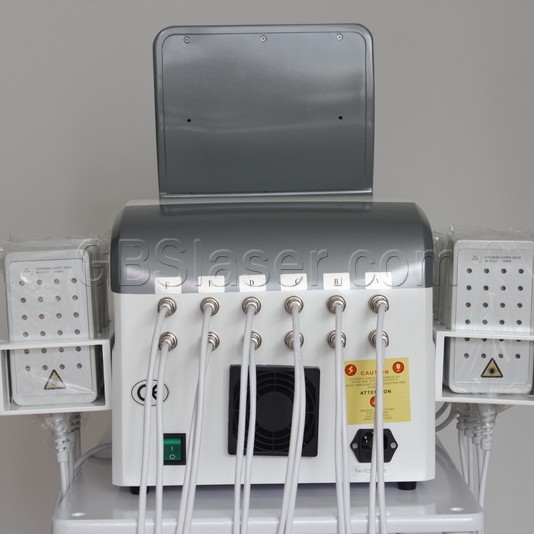 laser liposuction machine I lipo reviews