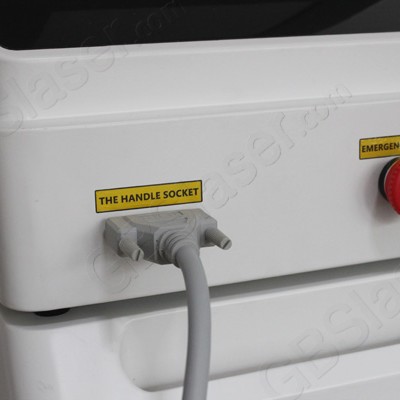 HIFU Ultrasound therapy machine