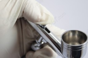 exfoliate peeling skin