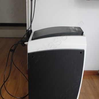 facial microdermabrasion