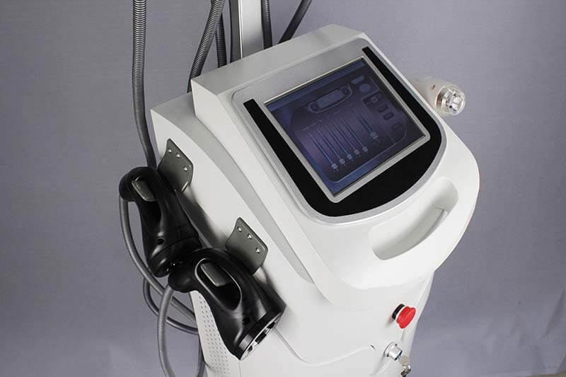 Ultraslim Ⅳ™, Professional Lipo Cavitation RF Body Contouring Machine