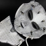 Infrared Ray + Microcurrent+ Led collagen regeneration- Led light therapy