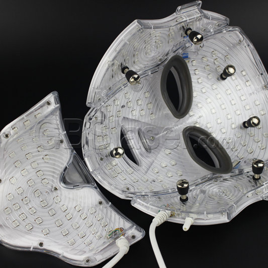 Infrared Ray + Microcurrent+ Led collagen regeneration- Led light therapy