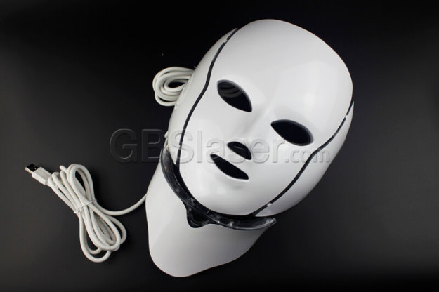 Professional LED Phototherapy Facial Mask