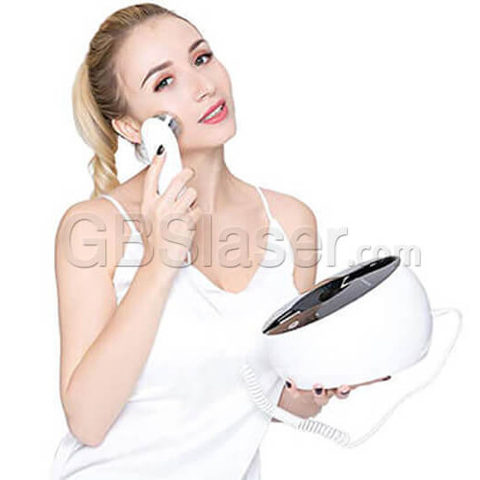 Home use RF face lifting beauty machine