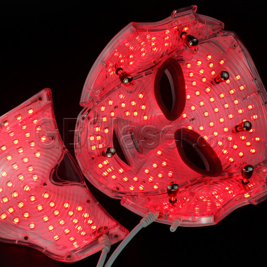 professional PDT therapy skin care LED mask