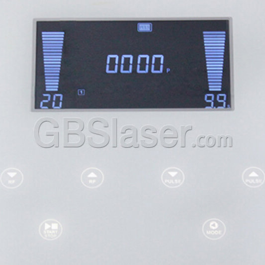 Latest Fractional Micro Needle RF Device