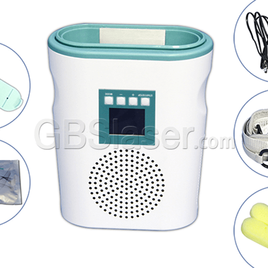 cool liposuction home use body slimming machine