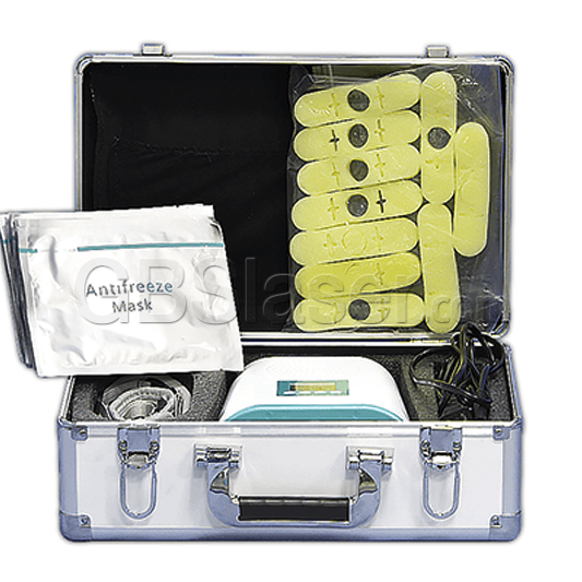 cryo fit fat freezing body slimming machine for sale