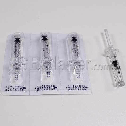 hyaluronic acid injector
