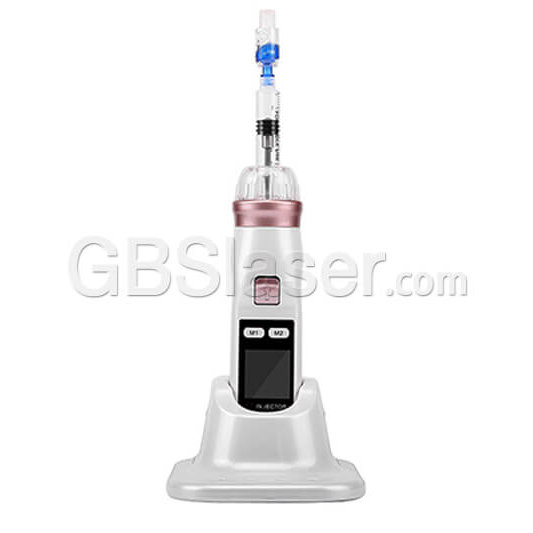 Ez vaccum shine water injector