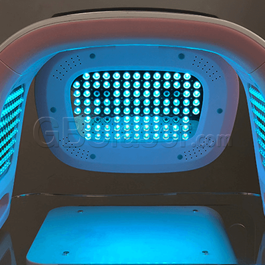 Blue LED ligth of light quantum PDT machine