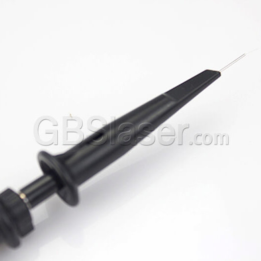 High frequency spide vein and skin tags removal handpiece