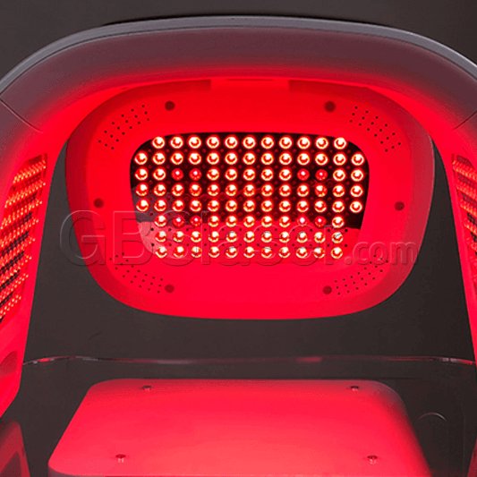Red Light of light quantum phototherapy system