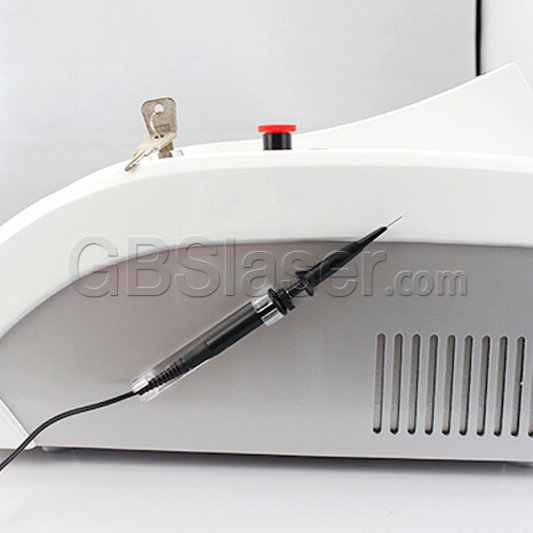 Revolutionary High Frequency RF Skin Tag And Spider Vein Removal machine