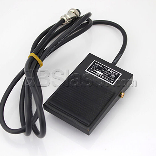 foot switch of high frequency skin tags removal machine