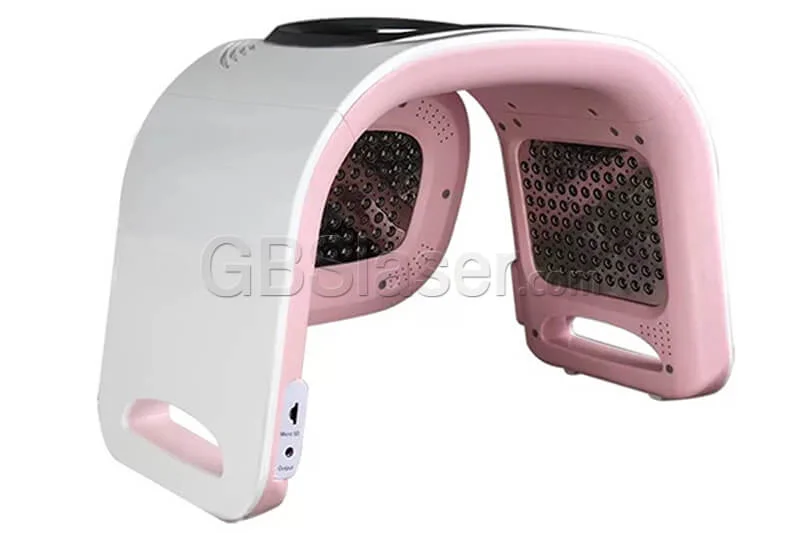 quantum Light LED therapy machine