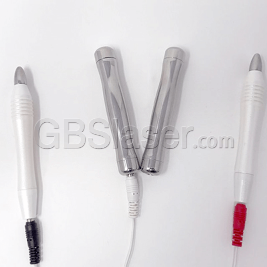 quantum light PDT micro current mask handle