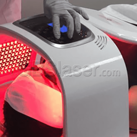 quantum light pdt machine red light for facial rejuvenation treatment