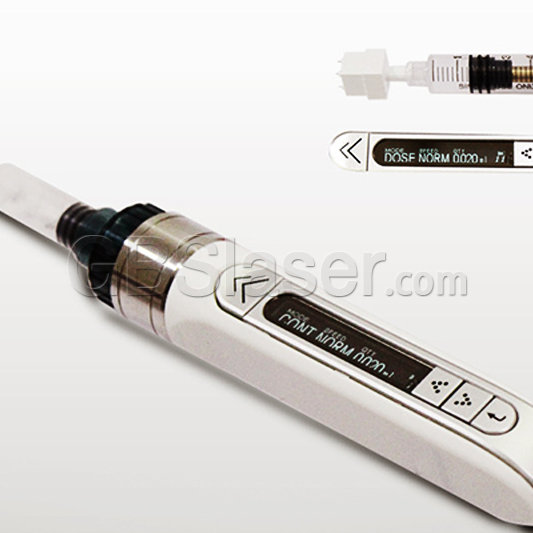 3D Inteligent Mesotherapy Injector