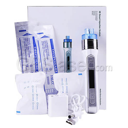 handheld smart mesotherapy pen