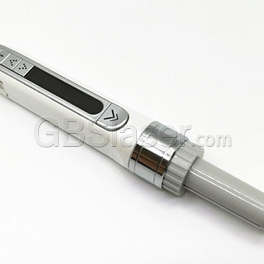 portable mesotherapy injection device