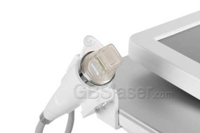 dot matrix Micro needle RF machine