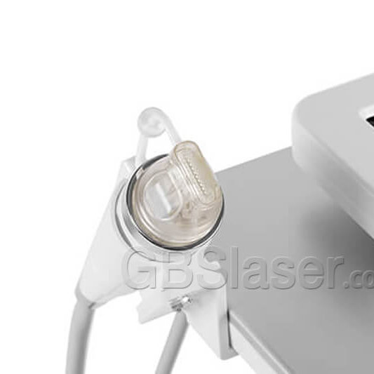 endymed 3deep fractional micro needle Rf treatment