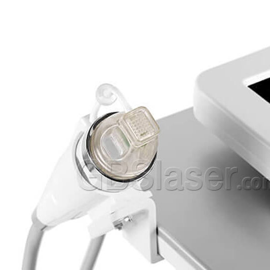 endymed pro micro needle RF machine