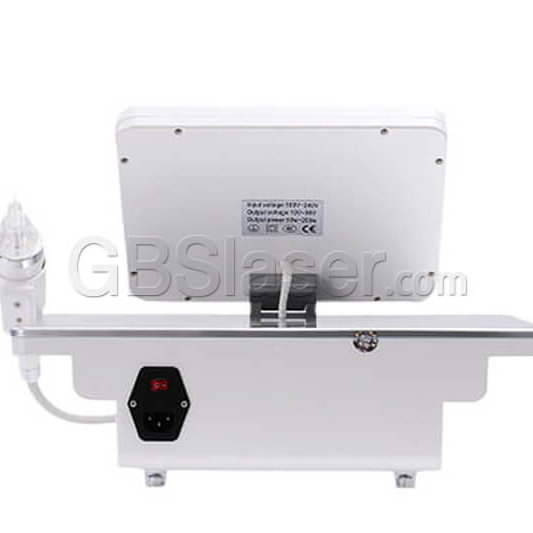 secret RF machine portable