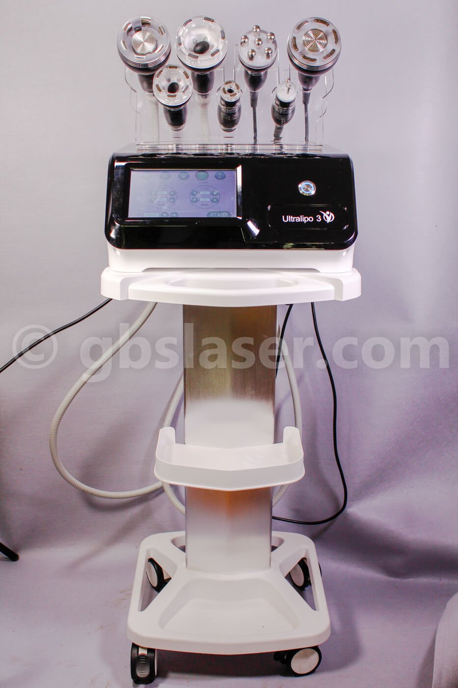 Ultraslim Ⅳ™, Professional Lipo Cavitation RF Body Contouring Machine